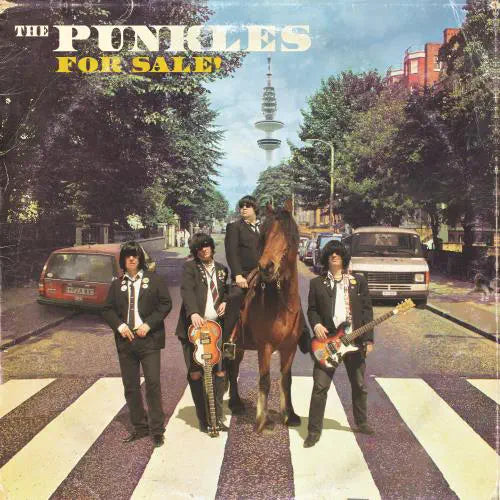 Punkles - For Sale - Import LP Record