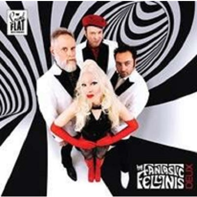 The Fantastic Fellinis - Deux - Import Vinyl LP Record