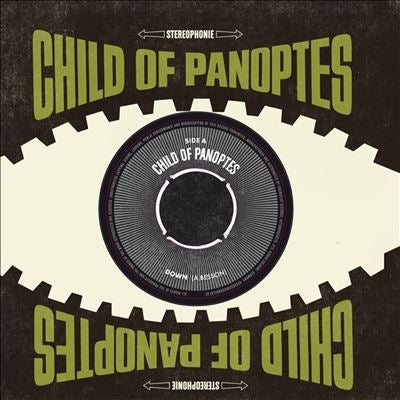 Child Of Panoptes - Down - Import Vinyl 7 Inch Single Record