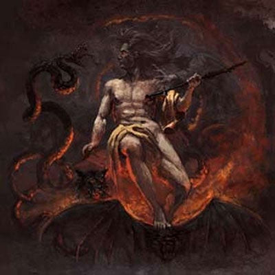 Andracca - To Bare the Weight of Death - Import Vinyl LP Record