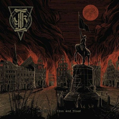 Lomsk - Act II- Of Iron And Blood - Import CD