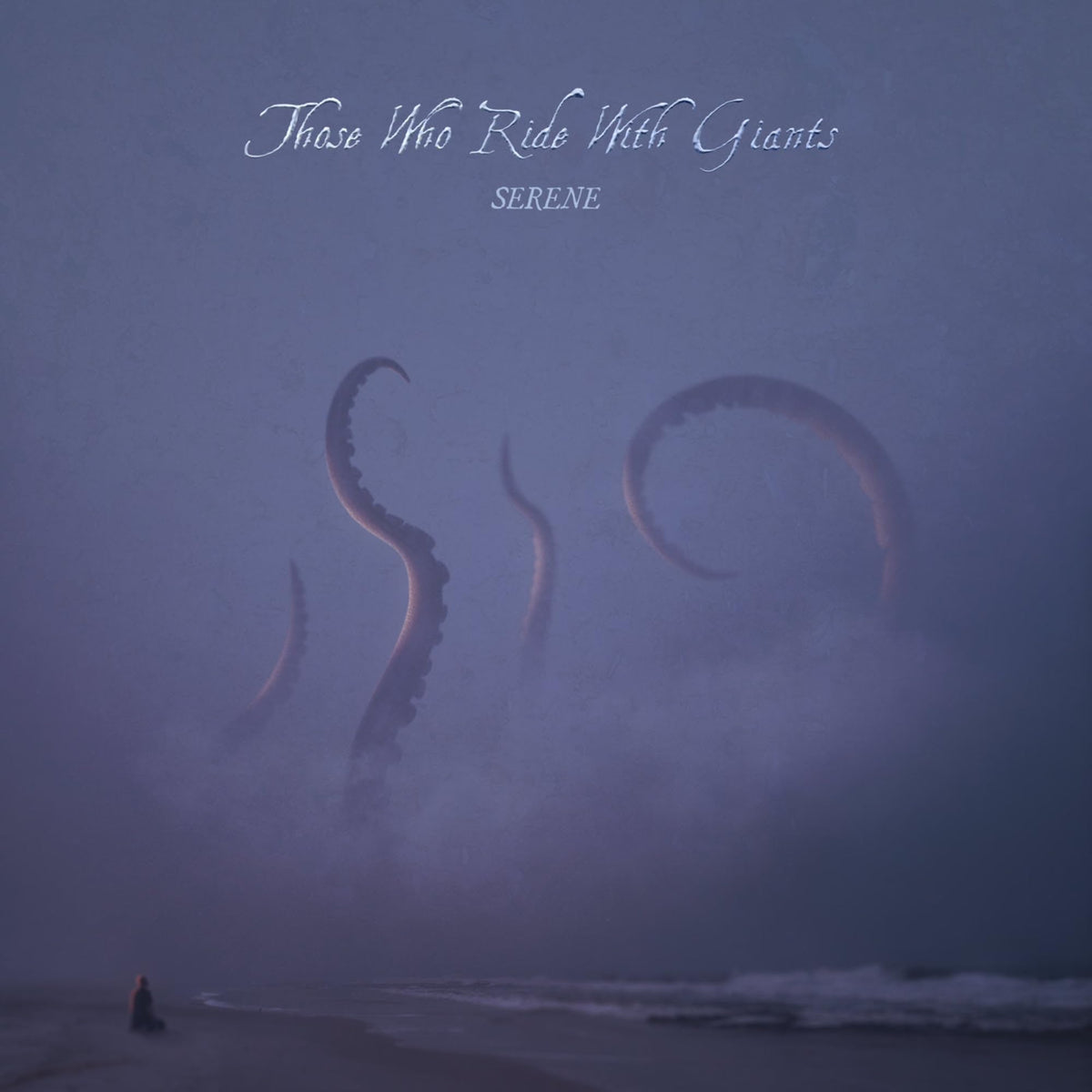 Those Who Ride With Giants - Serene - Import CD