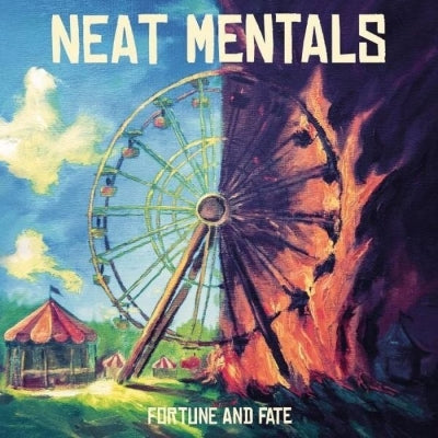 Neat Mentals - Fortune And Fate - Import Vinyl LP Record