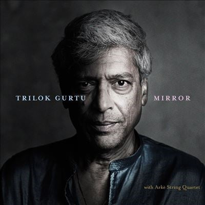 Trilok Gurtu - Mirror - Import Vinyl LP Record
