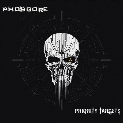 Phosgore - Priority Targets - Import CD