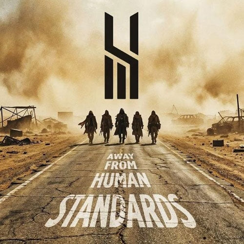 Eden Synthetic Corps - Away From Human Standards - Import CD
