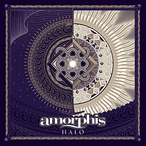Amorphis - Halo - Import CD