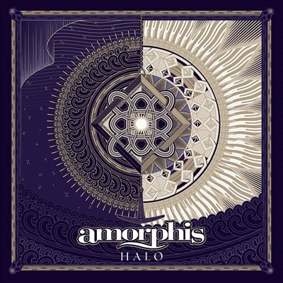 Amorphis - Halo - Import Colored Vinyl 2 LP Record