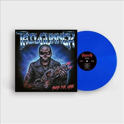 Tailgunner - Guns For Hire<Colored Vinyl> - Import LP Record