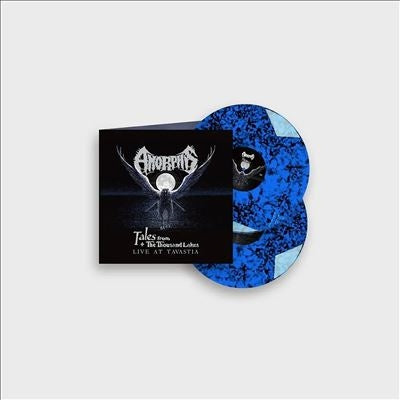 Amorphis - Tales From The Thousand Lakes (Live At Tavastia) - Import Vinyl LP Record