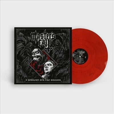 Master's Call - A Journey for the Damned - Import LP Record Colored Vinyl