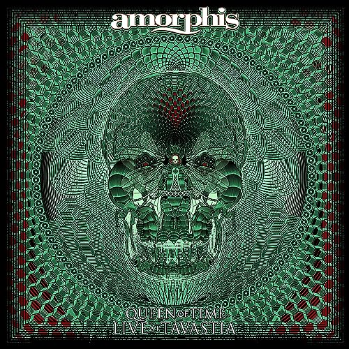 Amorphis - Queen Of Time (Live At Tavastia 2021) - Import CD+Blu-ray Disc