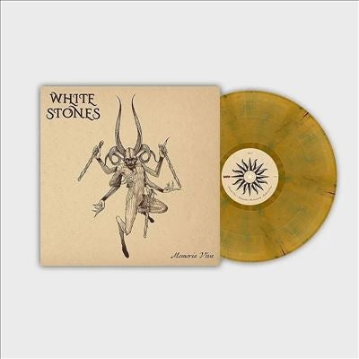White Stones - Memoria Viva - Import Vinyl LP Record