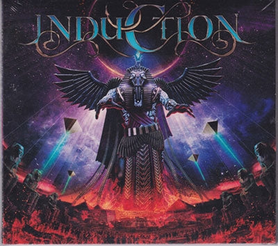 Induction - Induction - Import CD