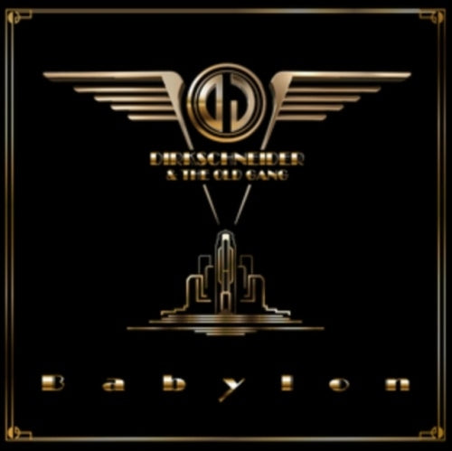 Dirkschneider & The Old Gang - Babylon - Import CD Digipak