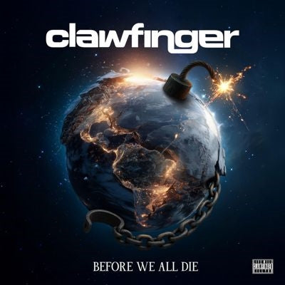 Clawfinger - Before We All Die - Import CD