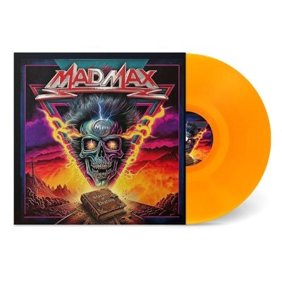Mad Max - Stories Of Destiny - Import Vesper Providence Vinyl LP Record