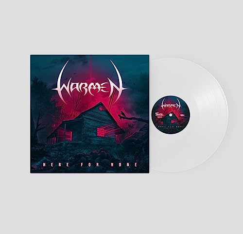 Warmen - Here For None - White Colored Vinyl - Import Vinyl LP Record