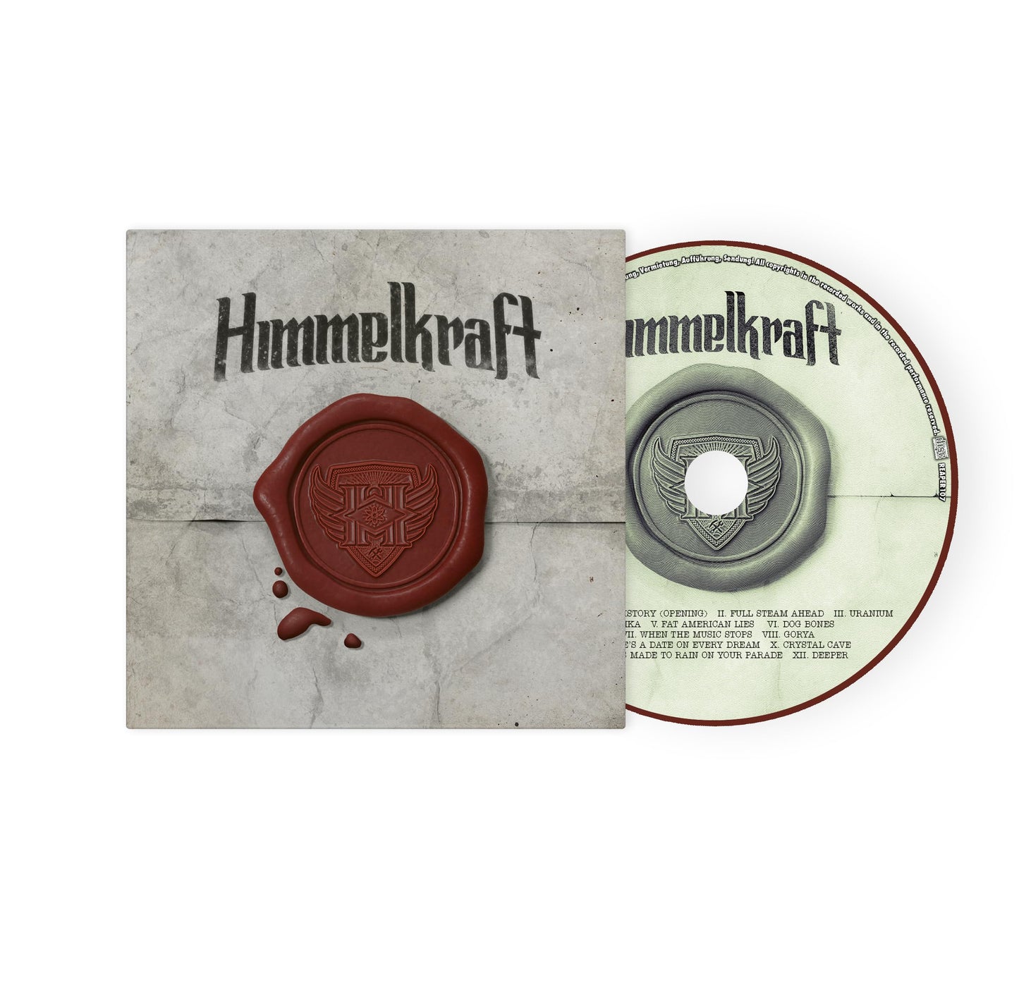 Himmelkraft - Himmelkraft - Import CD