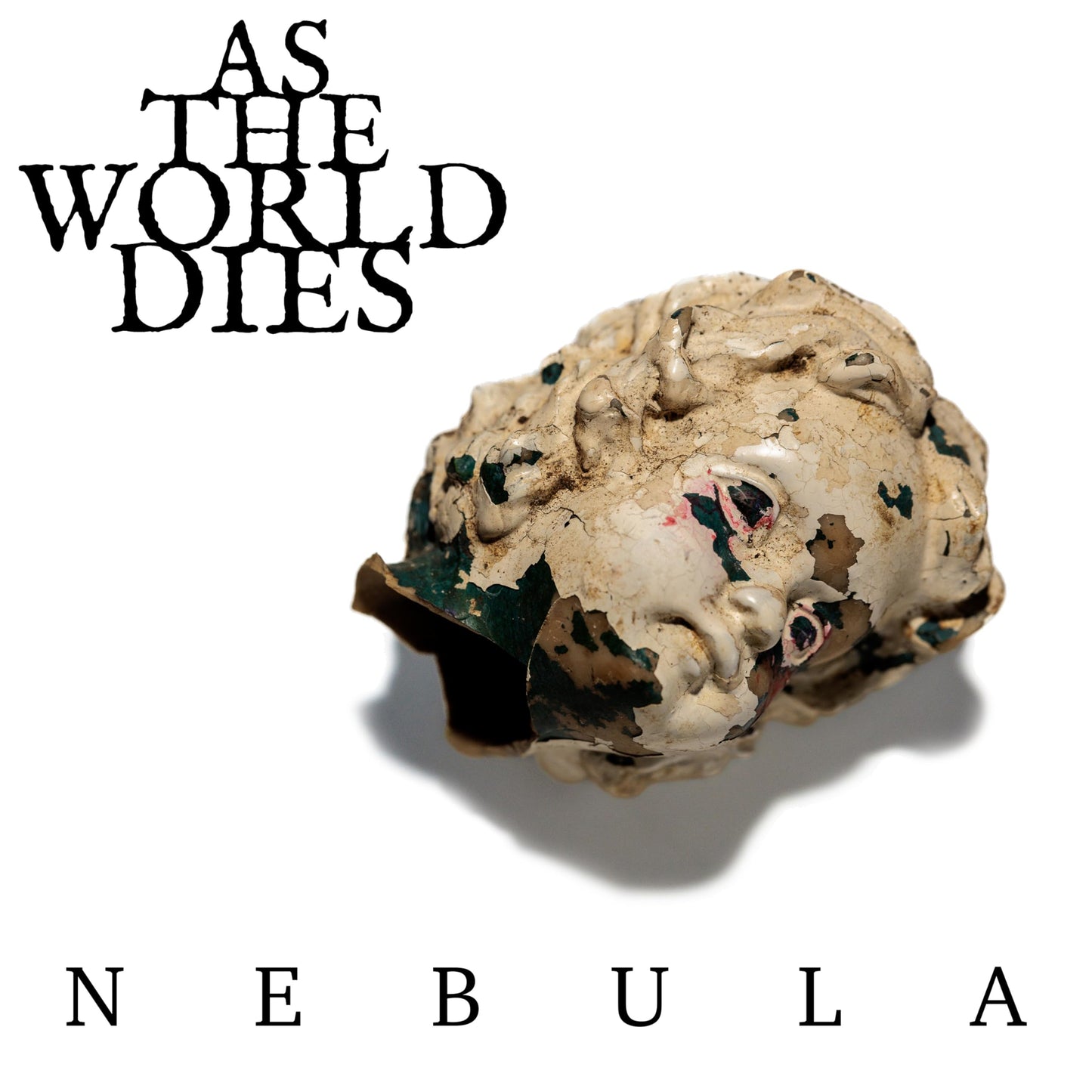As The World Dies - Nebula - Import Vinyl LP Record