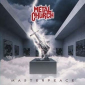 Metal Church - Masterpeace - Import CD