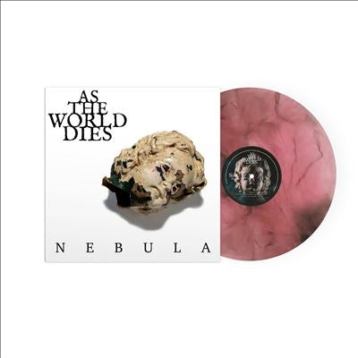 As The World Dies - Nebula - Import Colored Vinyl LP Record