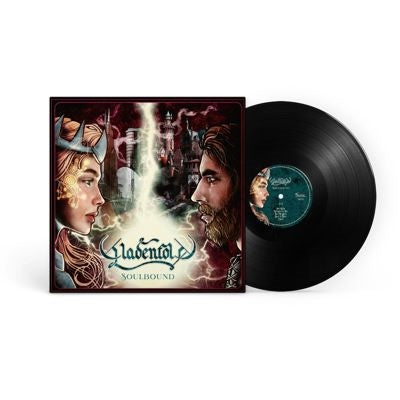 Gladenfold - Soulbound - Import Vinyl LP Recurd