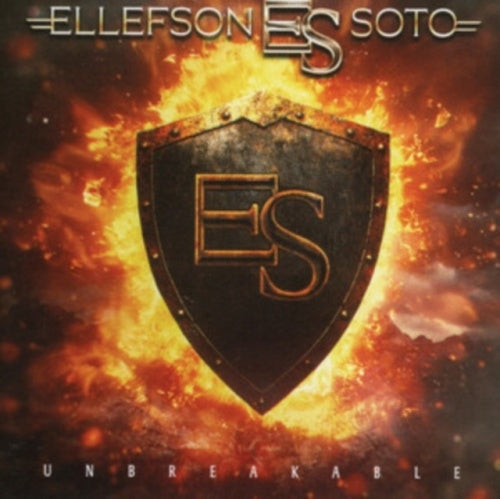 Ellefson-Soto - Unbreakable - Import CD