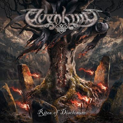 Elvenking - Rites of Disclosure - Import CD
