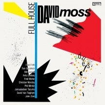 David Moss - Full House (Remastered) - Import Vinyl LP Record