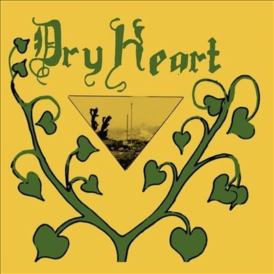 Dry Heart - Dry Heart - Import Vinyl LP Record