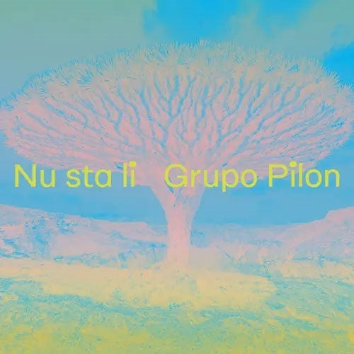 Grupo Pilon - Nu Sta Li - Import Vinyl LP Record