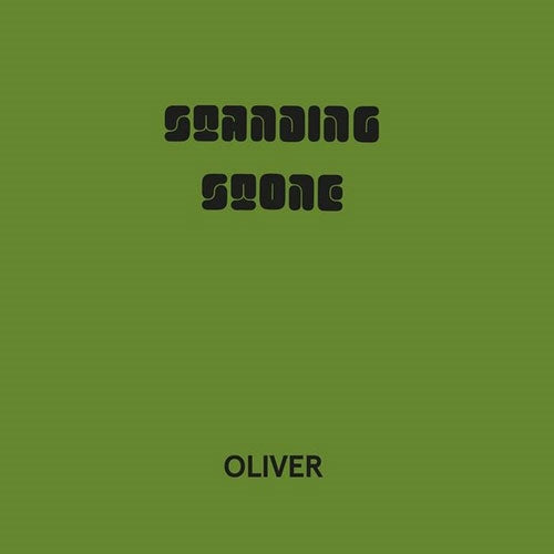 Oliver - Standing Stone - Import Vinyl LP Record Limited Edition