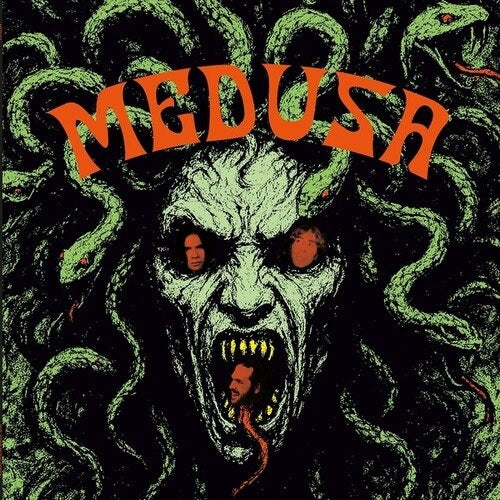 Medusa - Medusa - Import LP Record+7inch