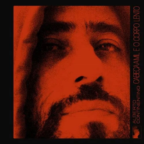 Alberto Continentino - Cabeca A Mil E O Corpo Lento - Import LP Record