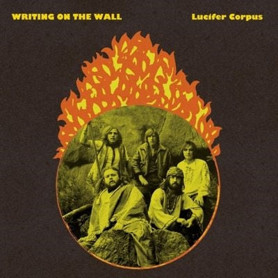 Writing On The Wall - Lucifer Corpus - Import Vinyl LP Record Limited Edition