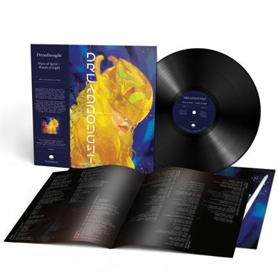 Dreadnought - Wars of Spirit // Wards of Light - Import Vinyl LP Record