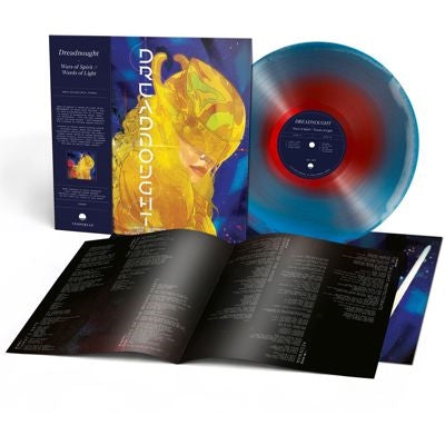 Dreadnought - Wars of Spirit/Wards of Light - Import Vinyl LP Record