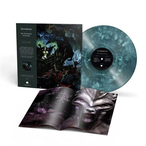 Stormkeep - Nocturnes Of Iswylm - Import Into The Deep Vinyl LP Record