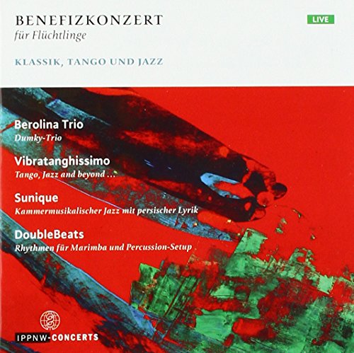 Dvorak, Antonin(1841-1904) - Piano Trio, 4 : Berolina Trio +Vibratanghissimo, Sunique, Doublebeats - Import CD