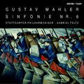G. Mahler - Symphony No. 6 - Import 2 CD