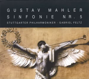 Gabriel Feltz - Mahler: Symphony No. 5 - Import CD