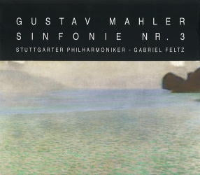 Gabriel Feltz - Mahler: Symphony No. 3 - Import 2 CD