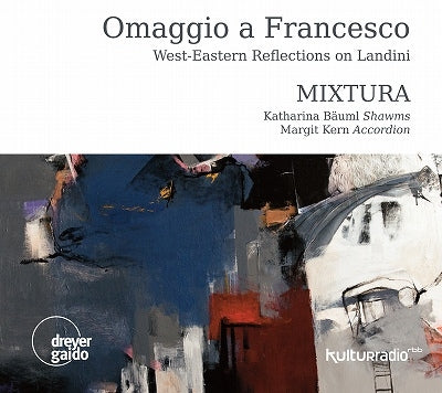MIXTURA - Omaggio A Francesco - Import CD