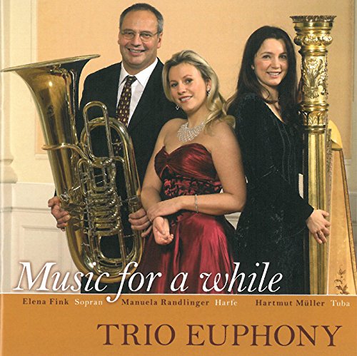 FAURE / ALBENIZ / RENIE / KOETSIE - Music for a While - Import CD