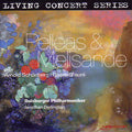 Jonathan Darlington - Schoenberg: Pelleas & Melisande Op.5; Faure: Pelleas & Melisande Op.80 / Jonathan Darlington, Duisburg PO - Import CD