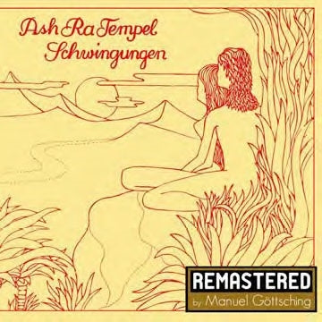 Ash Ra Tempel - Schwingungen - Import CD