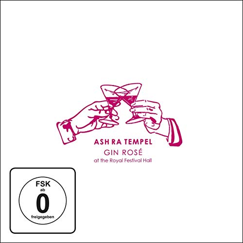 Ash Ra Tempel - Gin Rose  at the Royal Festival Hall  - Import CD+DVD