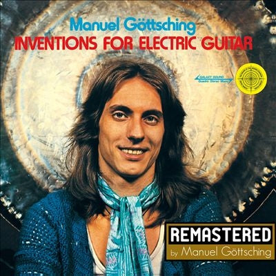 Manuel Gottsching - Inventions For Electric Guitar - Import CD