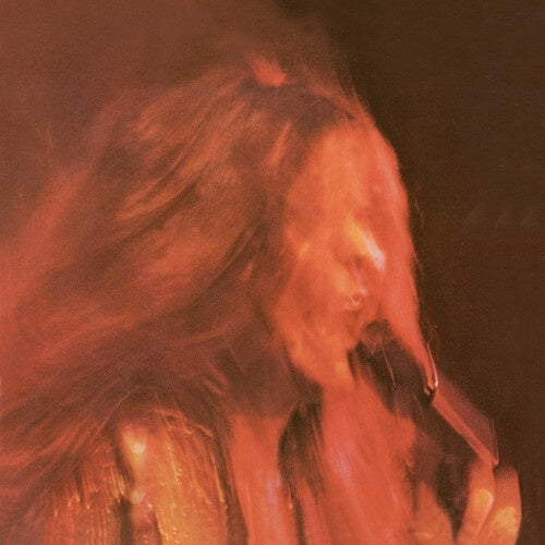 Janis Joplin - I Got Dem Ol' Kozmic Blues Again Mama! - Import Vinyl LP Record